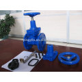 Medium Pressure and Water Media Wedge Non-rising Stem Gate Valve